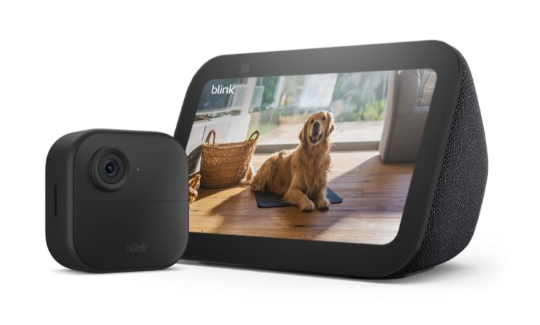 The Amazon Echo Show 5 and the Blink Outdoor 4 bundle are down to just before the Big Day. The Amazon Echo Show 5 and the Blink Outdoor 4 bundle are down to just before the Big Day.