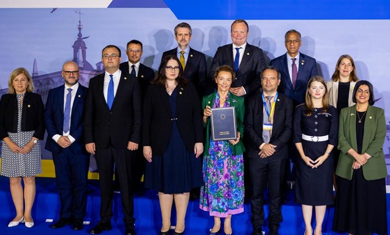 The US, UK, EU and other major countries have signed a landmark AI agreement The US, UK, EU and other major countries have signed a landmark AI agreement