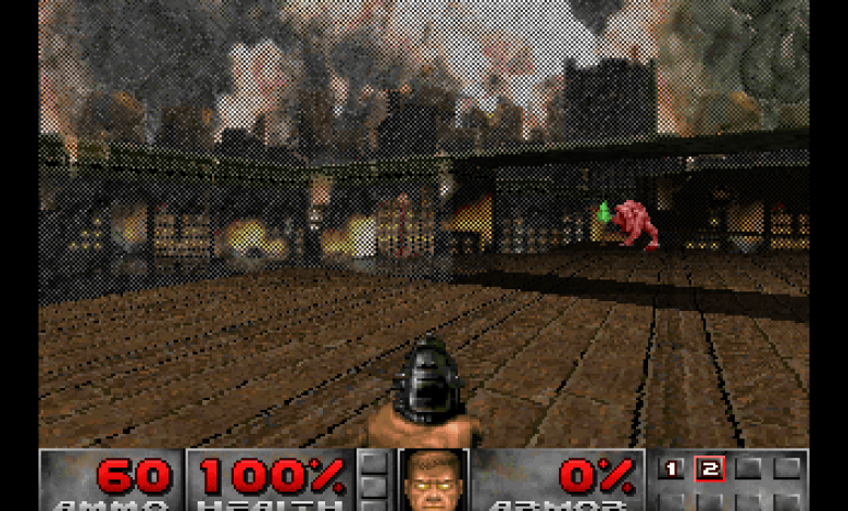 Someone found a new cheat code for the 27 year old Saturn port of Doom Someone found a new cheat code for the 27 year old Saturn port of Doom