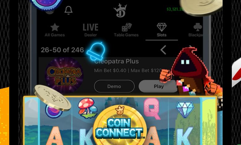 DraftKings gets hit with fines for online slots that pay zilch DraftKings gets hit with fines for online slots that pay zilch