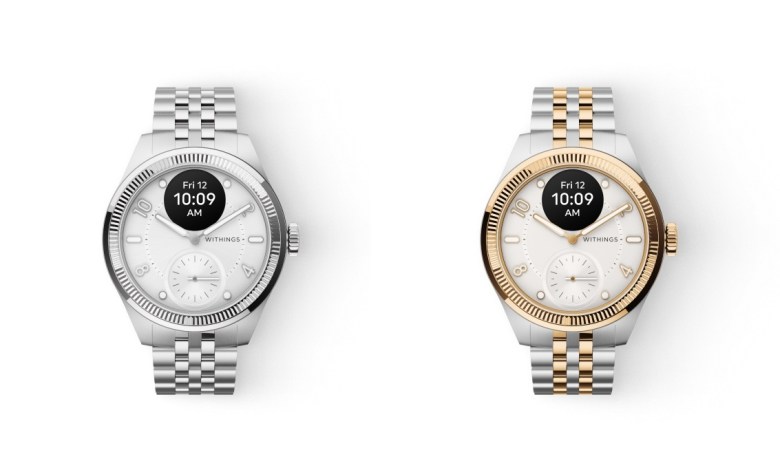 Windings introduces the 39mm version of the ScanWatch Nova smartwatch Windings introduces the 39mm version of the ScanWatch Nova smartwatch