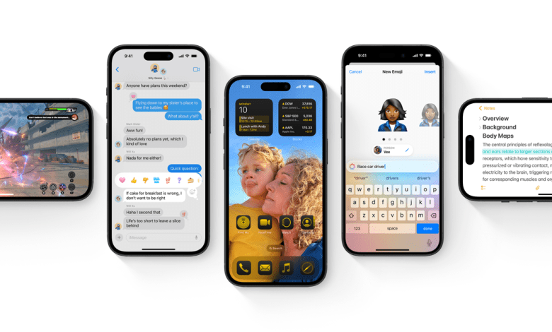 Apple has released iOS 18. Here’s how to update your iPhone Apple has released iOS 18. Here’s how to update your iPhone