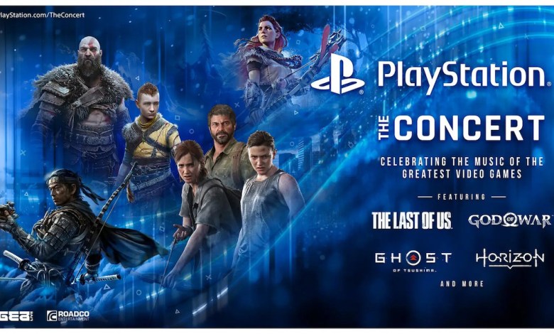 Sony announces PlayStation The Concert, a world tour starting in 2025. Sony announces PlayStation The Concert, a world tour starting in 2025.