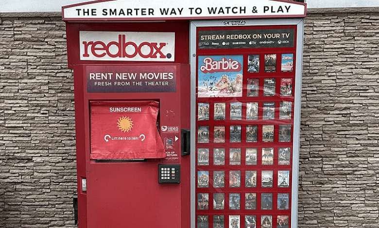 Looking for a great Redbox machine? Now is your turn Looking for a great Redbox machine? Now is your turn