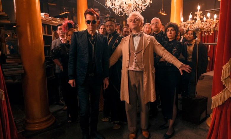The final season of Good Omens will have only one episode The final season of Good Omens will have only one episode
