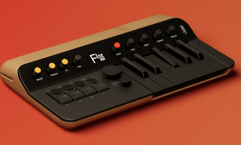 Tame Impala’s Kevin Parker has just announced a retro-futuristic musical instrument called Orchid Tame Impala’s Kevin Parker has just announced a retro-futuristic musical instrument called Orchid