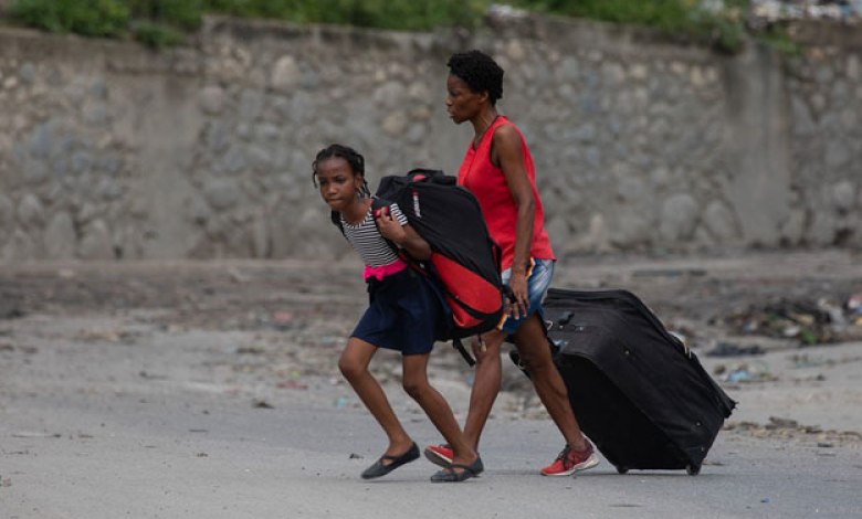 Conditions Deteriorate from Continued Gang Violence in Haiti — Global Issues Conditions Deteriorate from Continued Gang Violence in Haiti — Global Issues