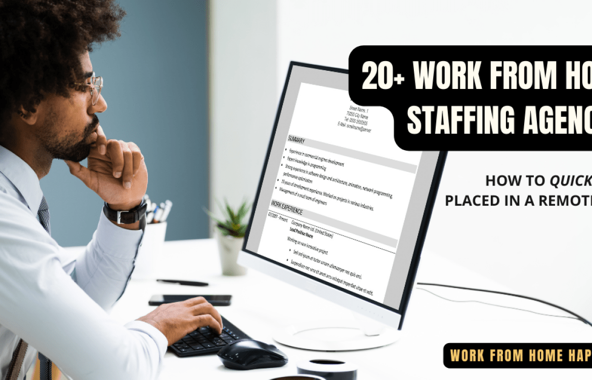 How to Get Placed in a Remote Job How to Get Placed in a Remote Job