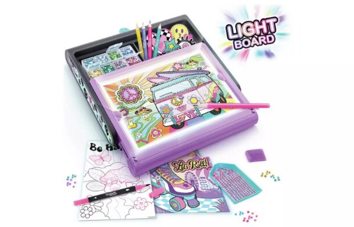 WIN! 1 of 2 Style 4 Ever Diamond Art LED Cases WIN! 1 of 2 Style 4 Ever Diamond Art LED Cases