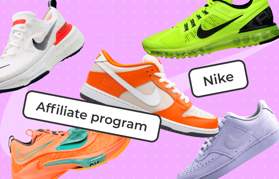 Nike Affiliate Program Nike Affiliate Program