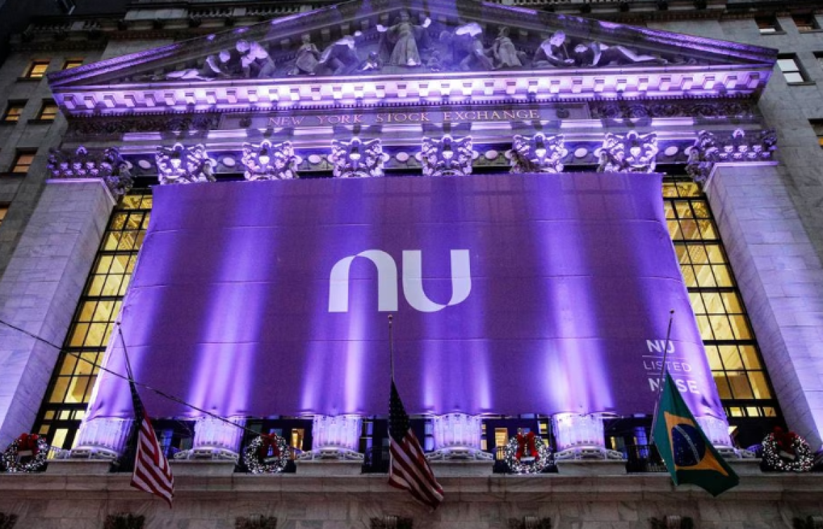 Nubank, Brazil’s Giant, Hits 1 Million Accounts in Mexico In One Month Nubank, Brazil’s Giant, Hits 1 Million Accounts in Mexico In One Month
