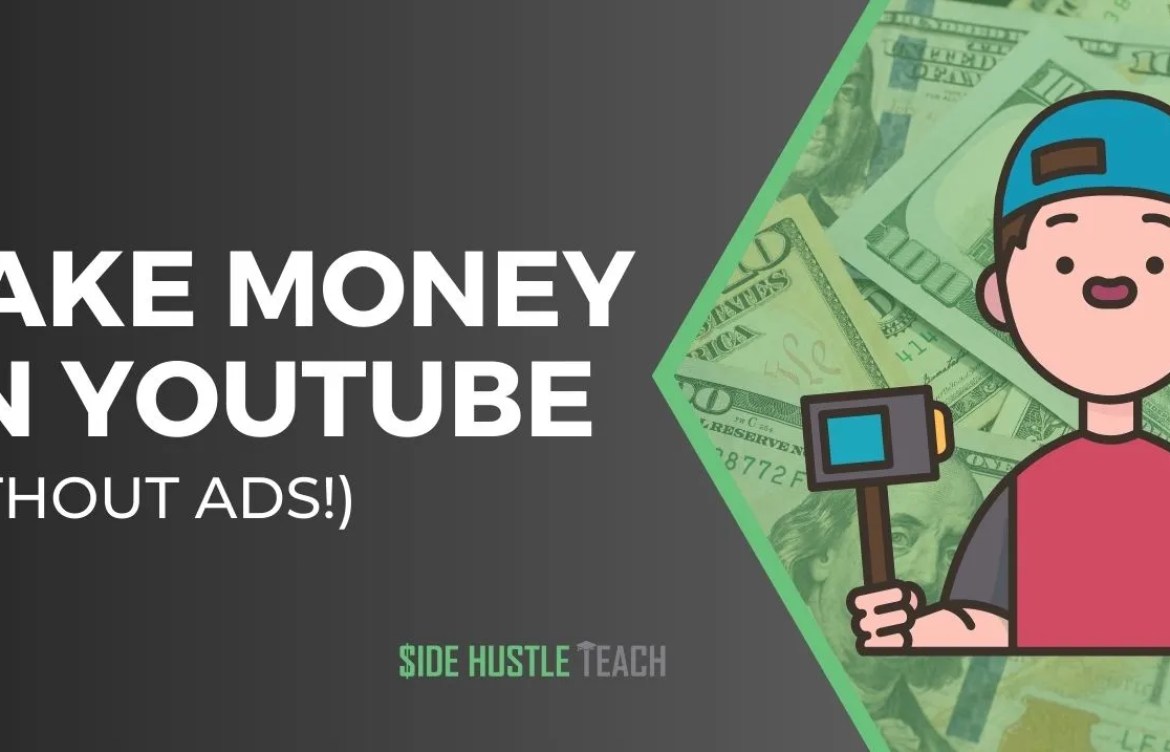 11 Ways to Make Money on YouTube in 2023 (Without Ads!) 11 Ways to Make Money on YouTube in 2023 (Without Ads!)