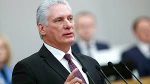 Díaz-Canel afirma que Cuba es «un país en guerra» y llama a «defender la unidad» – El Nuevo Diario (República Dominicana) Díaz-Canel afirma que Cuba es «un país en guerra» y llama a «defender la unidad» – El Nuevo Diario (República Dominicana)