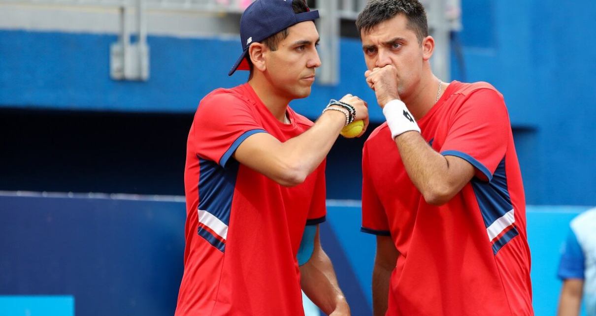 Tabilo y Barrios suben puestos en el ranking ATP Tabilo y Barrios suben puestos en el ranking ATP
