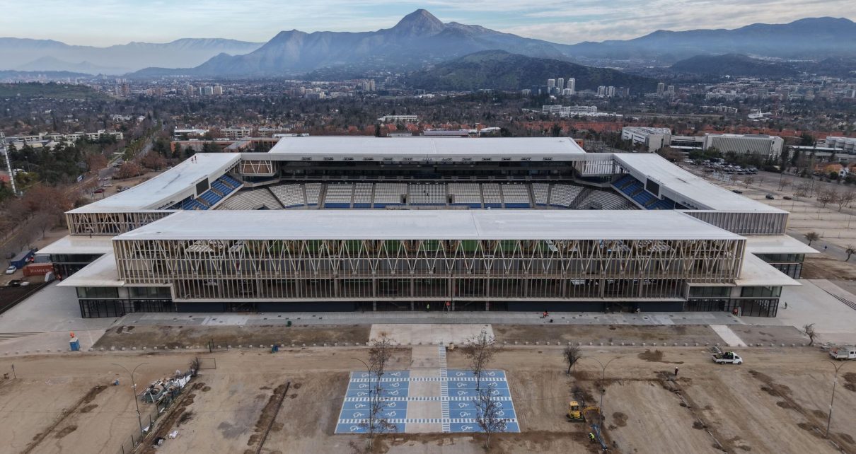 El estadio que apuesta por un futuro más verde El estadio que apuesta por un futuro más verde