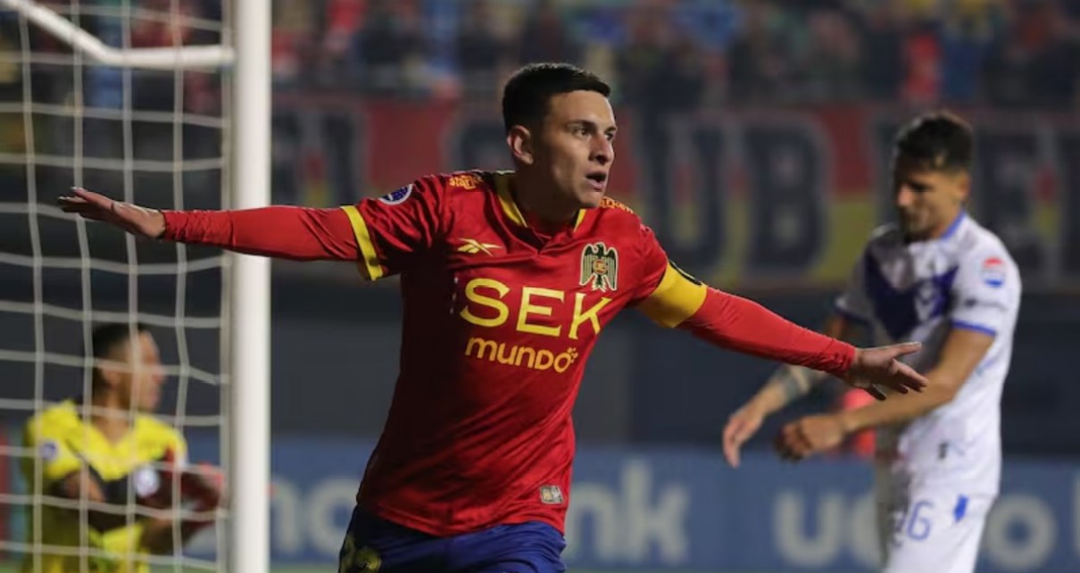 Unión Española enfrenta a La Serena en un duelo clave por la permanencia Unión Española enfrenta a La Serena en un duelo clave por la permanencia