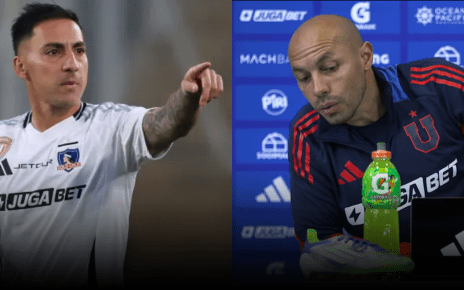 “Vende muchísimo humo”: El cruce entre Díaz y Correa que calienta el Superclásico “Vende muchísimo humo”: El cruce entre Díaz y Correa que calienta el Superclásico