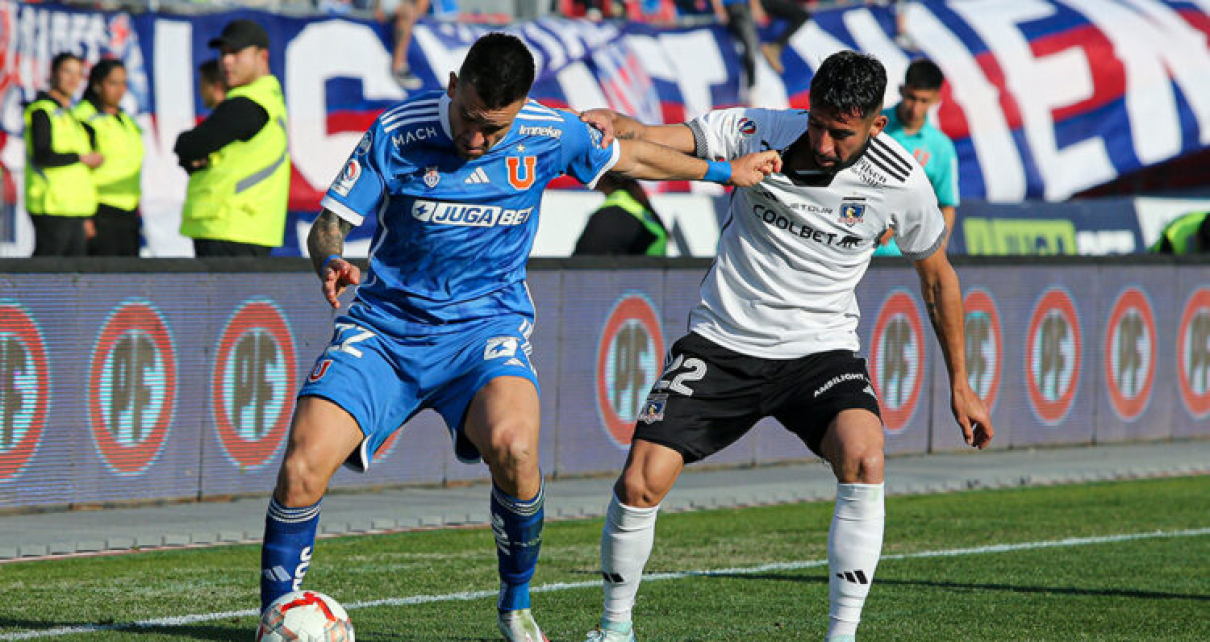 El otro Superclásico de Chile El otro Superclásico de Chile