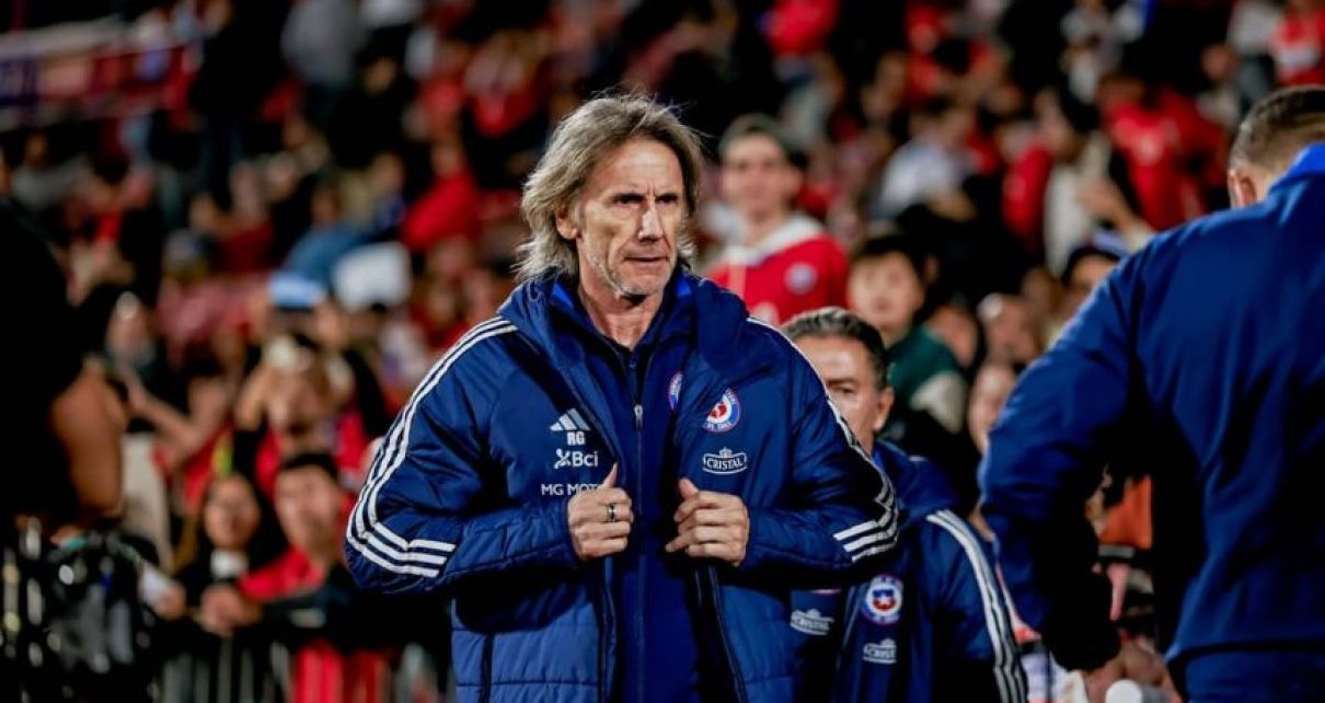 Gareca asegura que no le afectan las críticas Gareca asegura que no le afectan las críticas