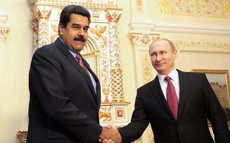 Rusia confirma contactos con Caracas para eventual ayuda militar Rusia confirma contactos con Caracas para eventual ayuda militar