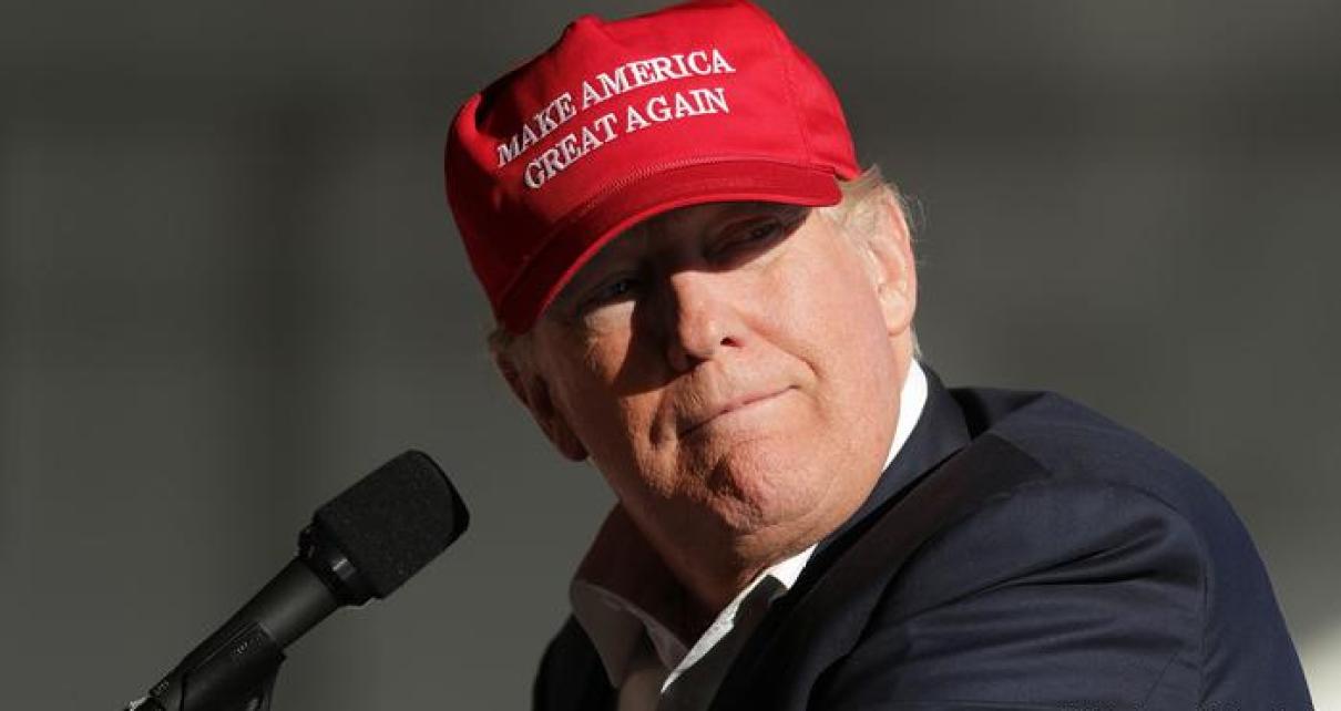 Trump dice que naves narco destruidas por flota en mar Caribe son tres Trump dice que naves narco destruidas por flota en mar Caribe son tres