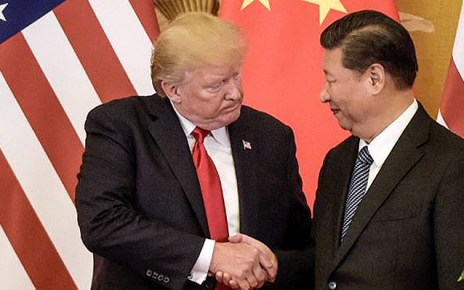 Trump anuncia acuerdo arancelario y comercial con China Trump anuncia acuerdo arancelario y comercial con China