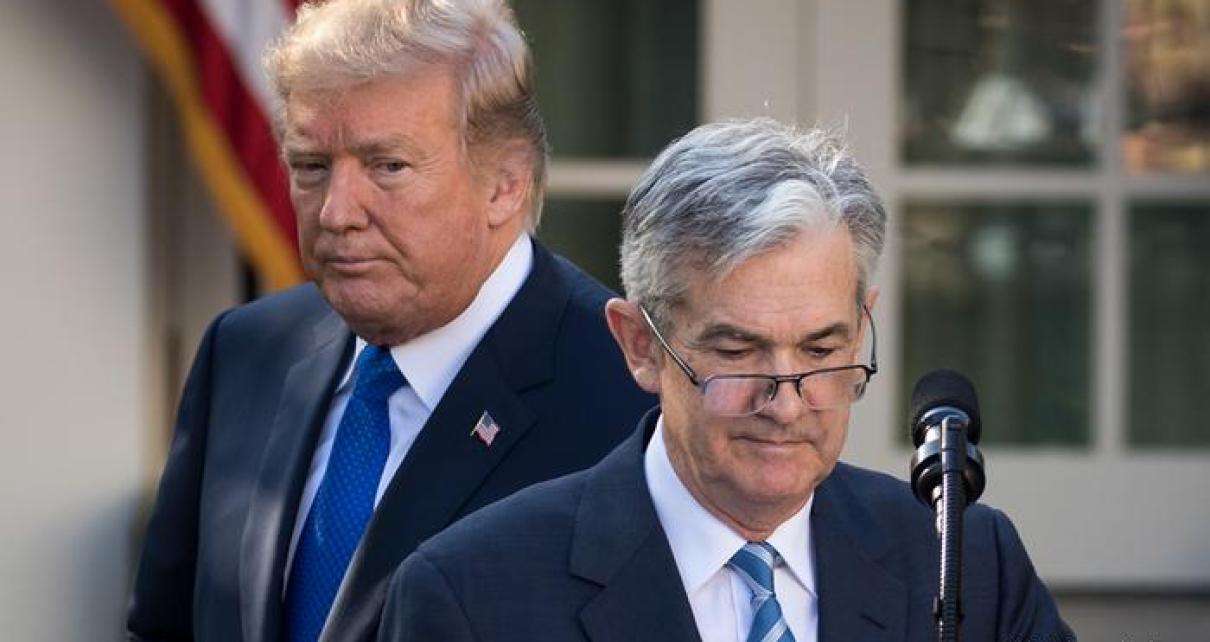 Fed mantiene sin cambios tasas en EE.UU. no obstante presión de Trump Fed mantiene sin cambios tasas en EE.UU. no obstante presión de Trump