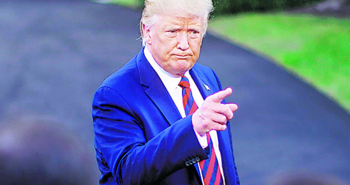 EE.UU. elimina a Colombia, Venezuela y Bolivia de países antinarcos EE.UU. elimina a Colombia, Venezuela y Bolivia de países antinarcos