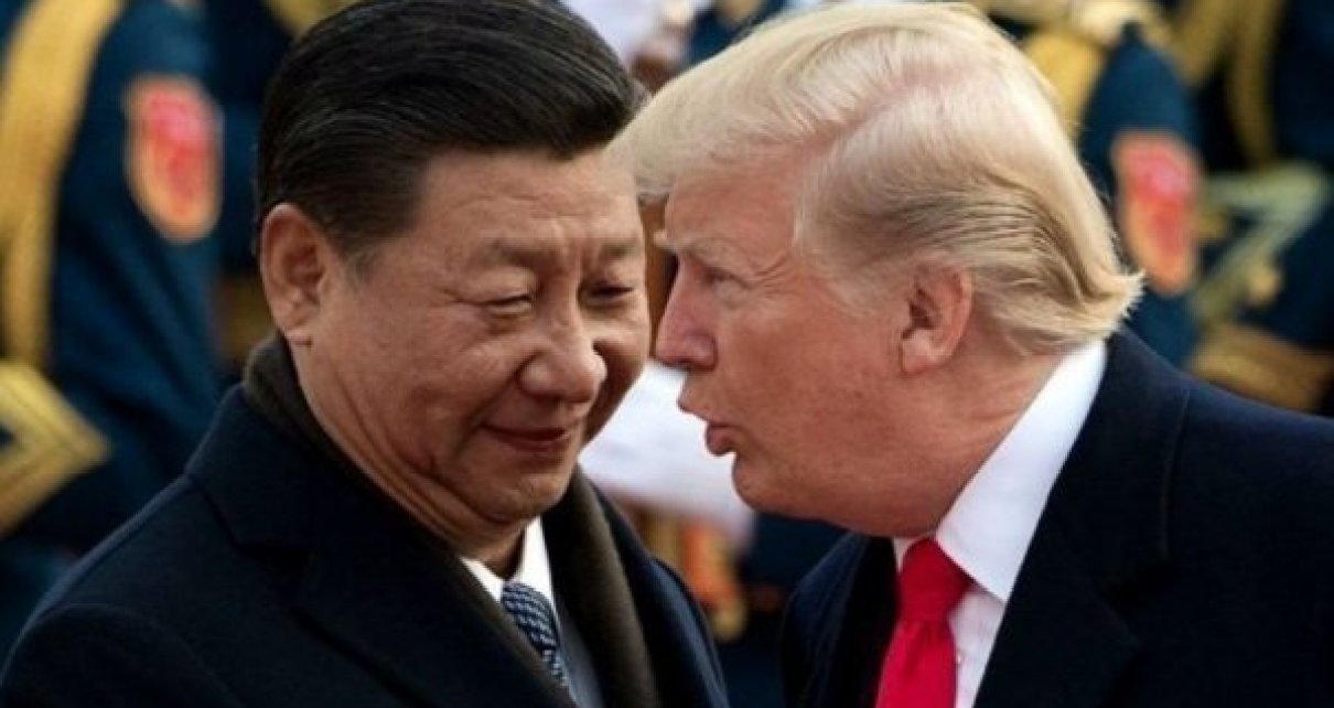 Trump optimista con negociaciones con China: prevé pronta reunión con Xi Trump optimista con negociaciones con China: prevé pronta reunión con Xi