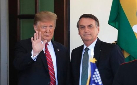 Trump impone arancel político a Brasil: acusa «caza de brujas» contra Bolsonaro Trump impone arancel político a Brasil: acusa «caza de brujas» contra Bolsonaro