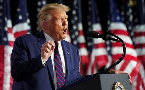 Trump declara cerrado espacio aéreo «sobre y alrededor de Venezuela» Trump declara cerrado espacio aéreo «sobre y alrededor de Venezuela»