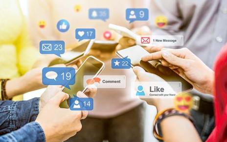 Dinamarca prohíbe acceso a redes sociales a menores de 15 años Dinamarca prohíbe acceso a redes sociales a menores de 15 años