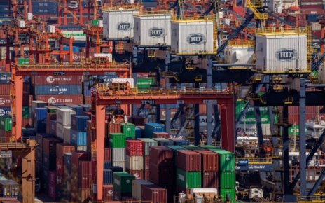 EE.UU. y China suscriben acuerdo comercial pactado en Londres EE.UU. y China suscriben acuerdo comercial pactado en Londres