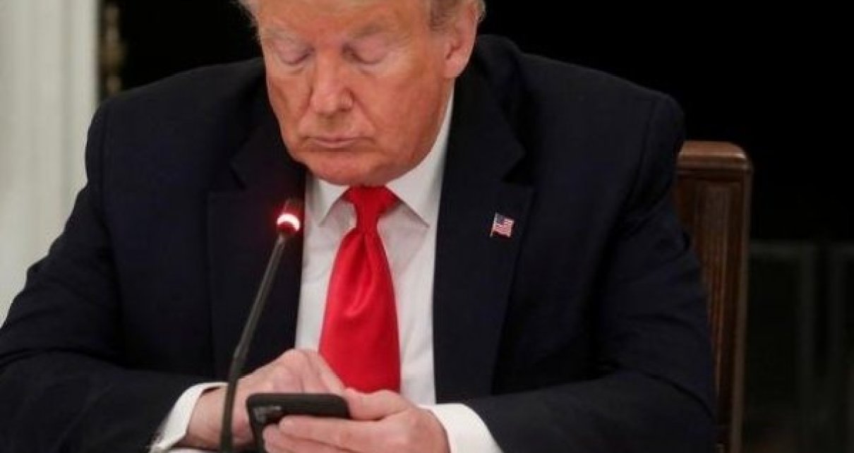 Trump sobre Venezuela: «En cierto modo ya he tomado una decisión» Trump sobre Venezuela: «En cierto modo ya he tomado una decisión»