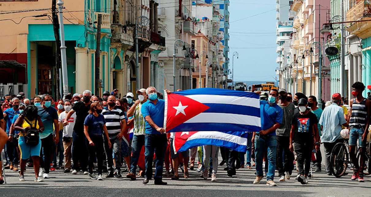 DC Cubana cuestiona apoyo DC a Jara y la acusa de «ofender la memoria» DC Cubana cuestiona apoyo DC a Jara y la acusa de «ofender la memoria»