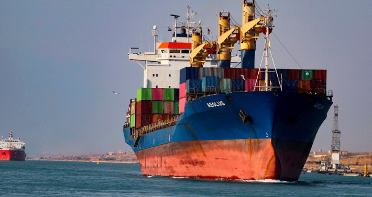 Fletes marítimos globales caen y se acercan a mínimos históricos Fletes marítimos globales caen y se acercan a mínimos históricos