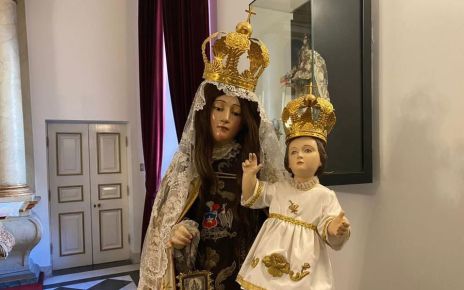 El Vaticano elimina título de «corredentora» para la Virgen María El Vaticano elimina título de «corredentora» para la Virgen María