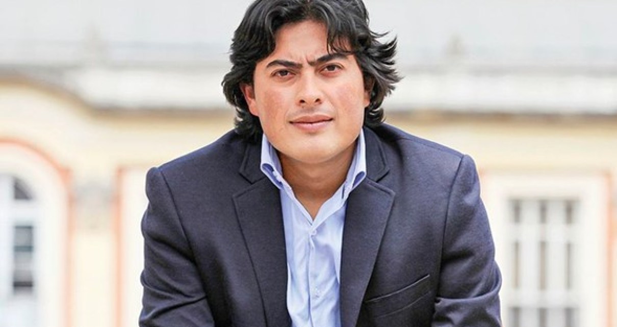 Hijo de Petro, Nicolás Petro, imputado por seis delitos de corrupción Hijo de Petro, Nicolás Petro, imputado por seis delitos de corrupción