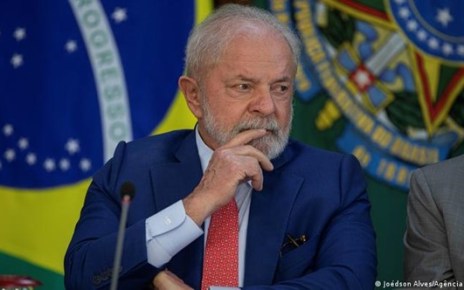 Lula responderá al arancel del 50% de Trump: «No aceptamos tutelaje» Lula responderá al arancel del 50% de Trump: «No aceptamos tutelaje»