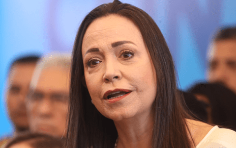 Machado felicita a Kast y pide apoyo para la transición en Venezuela Machado felicita a Kast y pide apoyo para la transición en Venezuela