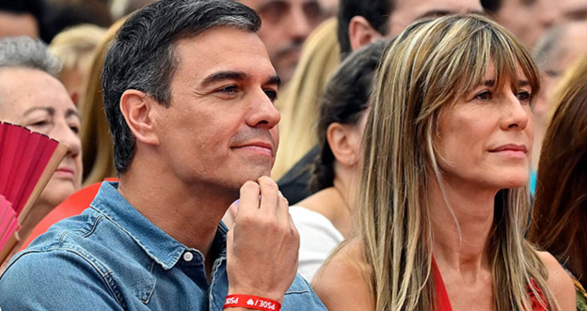 España: prostitutas desvelan saunas vinculadas al padre de Begoña Gómez España: prostitutas desvelan saunas vinculadas al padre de Begoña Gómez