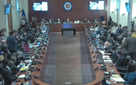 EE.UU. pide a países de América latina elegir «que de lado estan» en conflicto con Irán EE.UU. pide a países de América latina elegir «que de lado estan» en conflicto con Irán