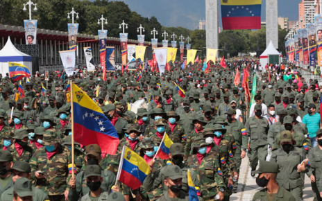 PC de Venezuela exige a Maduro informar negociaciones con D. Trump PC de Venezuela exige a Maduro informar negociaciones con D. Trump