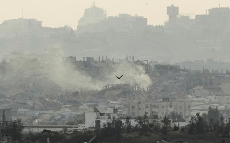 Israel mantiene hoy ofensiva en Gaza pese al llamado de Trump Israel mantiene hoy ofensiva en Gaza pese al llamado de Trump