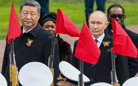 China y Rusia reiteran respaldo a Maduro en víspera de su cumpleaños China y Rusia reiteran respaldo a Maduro en víspera de su cumpleaños