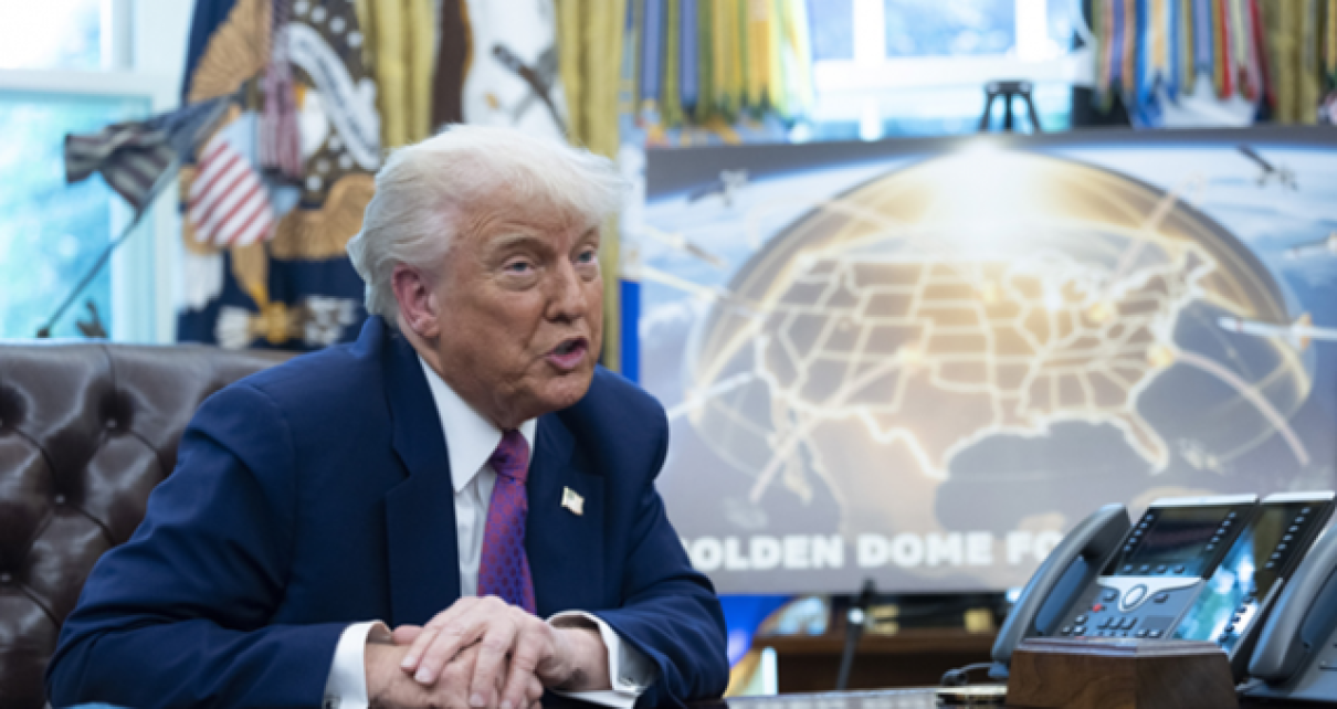 Trump a Noruega: «Sin Nobel, ya no siento la obligación de pensar en la paz» Trump a Noruega: «Sin Nobel, ya no siento la obligación de pensar en la paz»