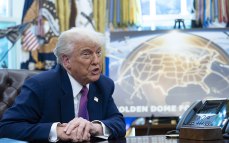 Trump advierte a iraníes que abandonen Teherán Trump advierte a iraníes que abandonen Teherán