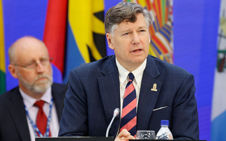 EE.UU. amenaza con abandonar OEA por su desidia en Venezuela y Haití EE.UU. amenaza con abandonar OEA por su desidia en Venezuela y Haití