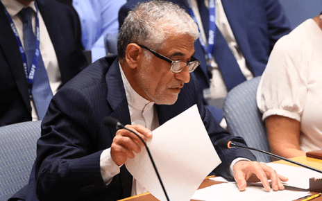 Irán: FF.AA. decidirán «momento y naturaleza» de respuesta a EE.UU. Irán: FF.AA. decidirán «momento y naturaleza» de respuesta a EE.UU.