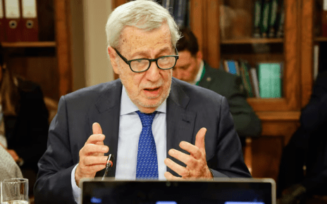 Chile firma declaración con 25 países para “fin inmediato” de guerra en Gaza Chile firma declaración con 25 países para “fin inmediato” de guerra en Gaza